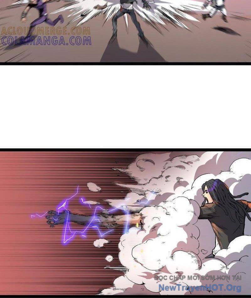 Vô Hạn Dị Hóa: Chiến Tranh Hệ Nhị Phân - Chapter 16 - Page 22