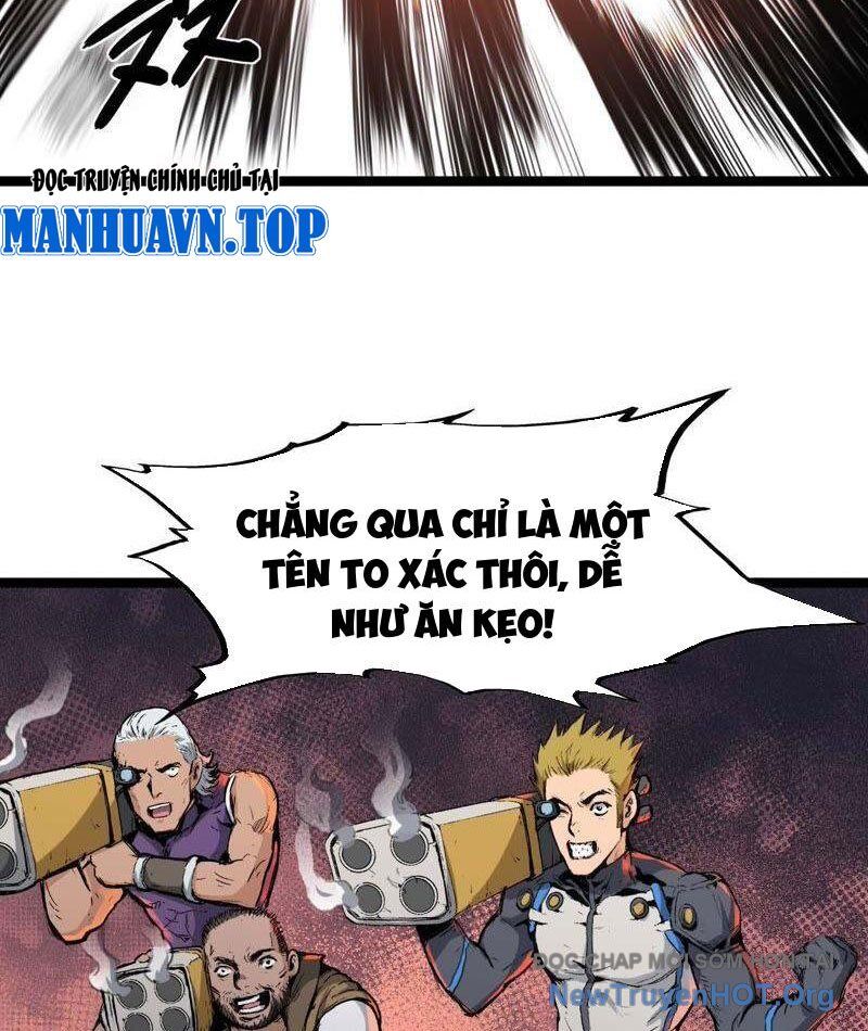 Vô Hạn Dị Hóa: Chiến Tranh Hệ Nhị Phân - Chapter 16 - Page 33