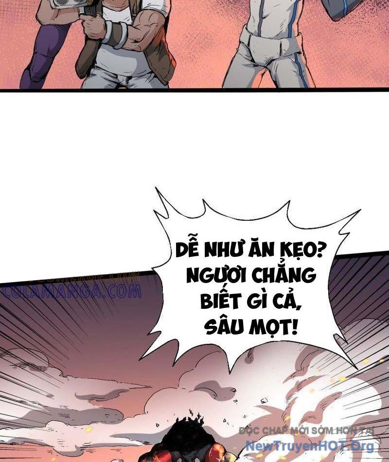 Vô Hạn Dị Hóa: Chiến Tranh Hệ Nhị Phân - Chapter 16 - Page 34