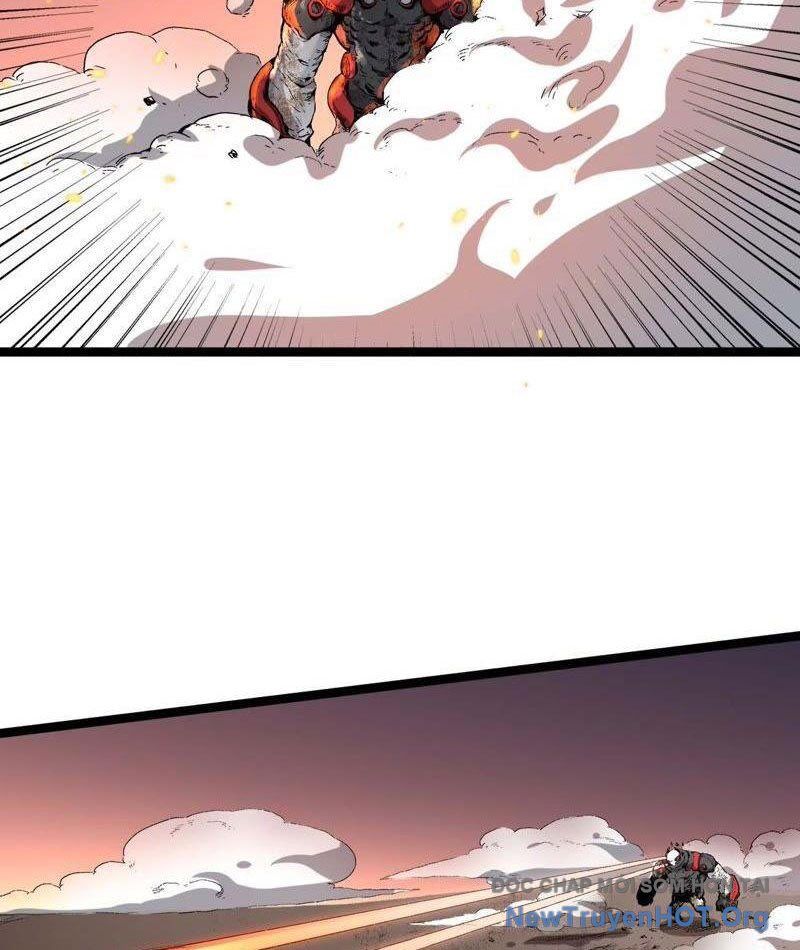 Vô Hạn Dị Hóa: Chiến Tranh Hệ Nhị Phân - Chapter 16 - Page 35