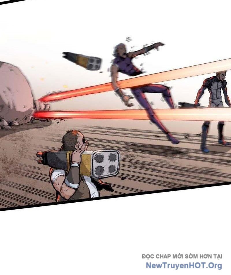 Vô Hạn Dị Hóa: Chiến Tranh Hệ Nhị Phân - Chapter 16 - Page 37
