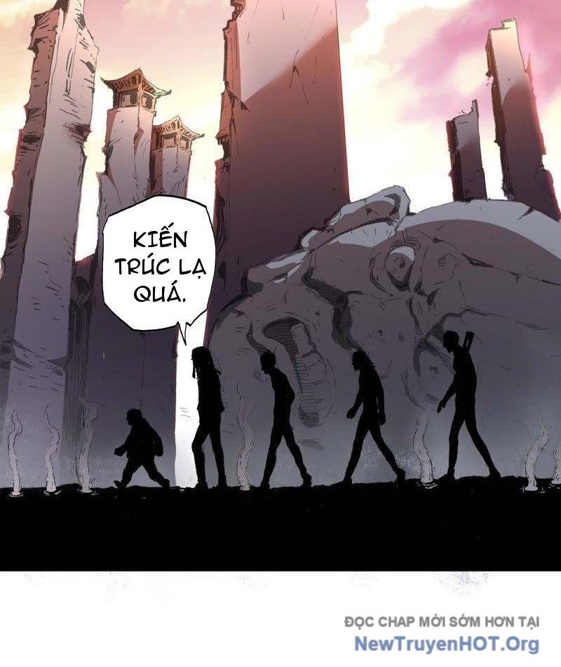 Vô Hạn Dị Hóa: Chiến Tranh Hệ Nhị Phân - Chapter 16 - Page 4