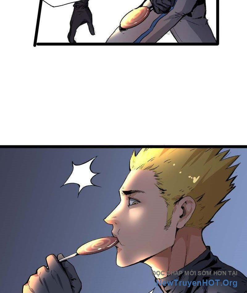 Vô Hạn Dị Hóa: Chiến Tranh Hệ Nhị Phân - Chapter 16 - Page 6