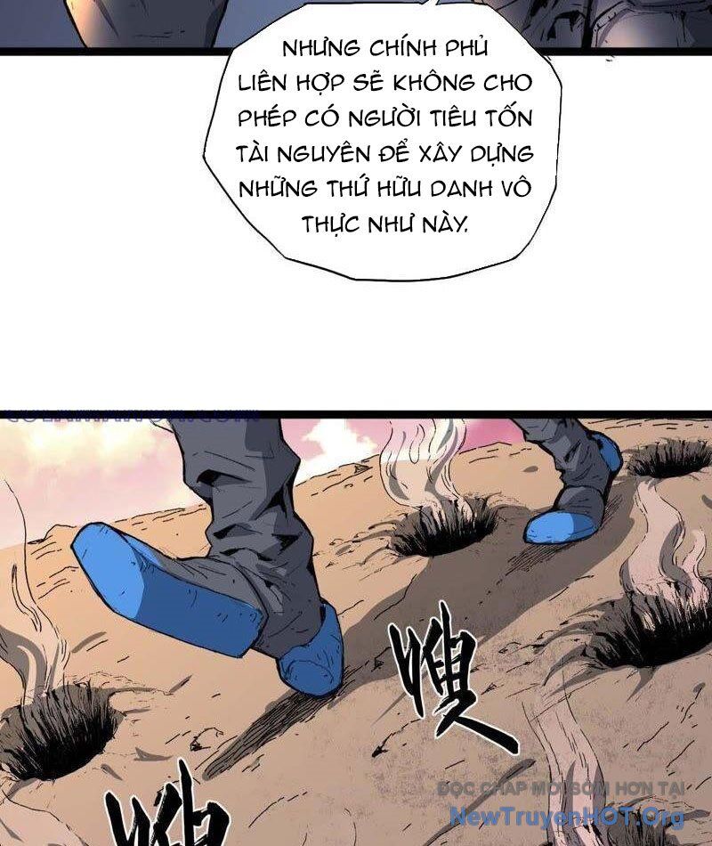 Vô Hạn Dị Hóa: Chiến Tranh Hệ Nhị Phân - Chapter 16 - Page 7