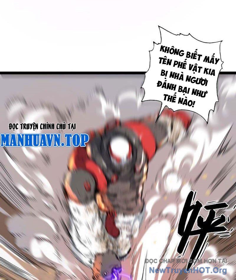 Vô Hạn Dị Hóa: Chiến Tranh Hệ Nhị Phân - Chapter 17 - Page 16