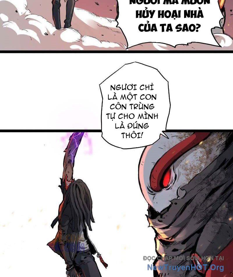 Vô Hạn Dị Hóa: Chiến Tranh Hệ Nhị Phân - Chapter 17 - Page 21