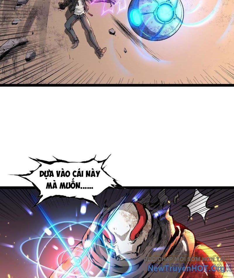 Vô Hạn Dị Hóa: Chiến Tranh Hệ Nhị Phân - Chapter 17 - Page 29