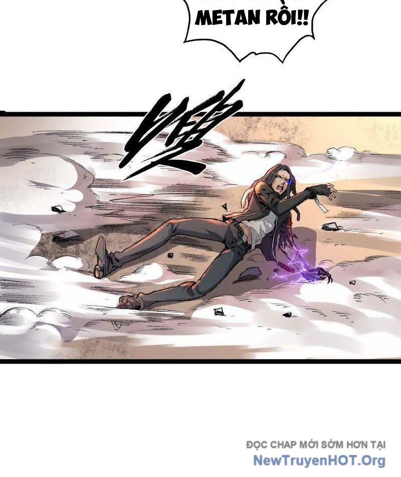 Vô Hạn Dị Hóa: Chiến Tranh Hệ Nhị Phân - Chapter 17 - Page 34