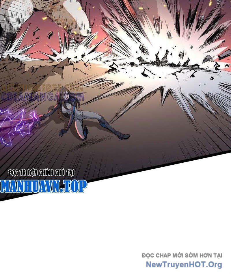 Vô Hạn Dị Hóa: Chiến Tranh Hệ Nhị Phân - Chapter 17 - Page 5