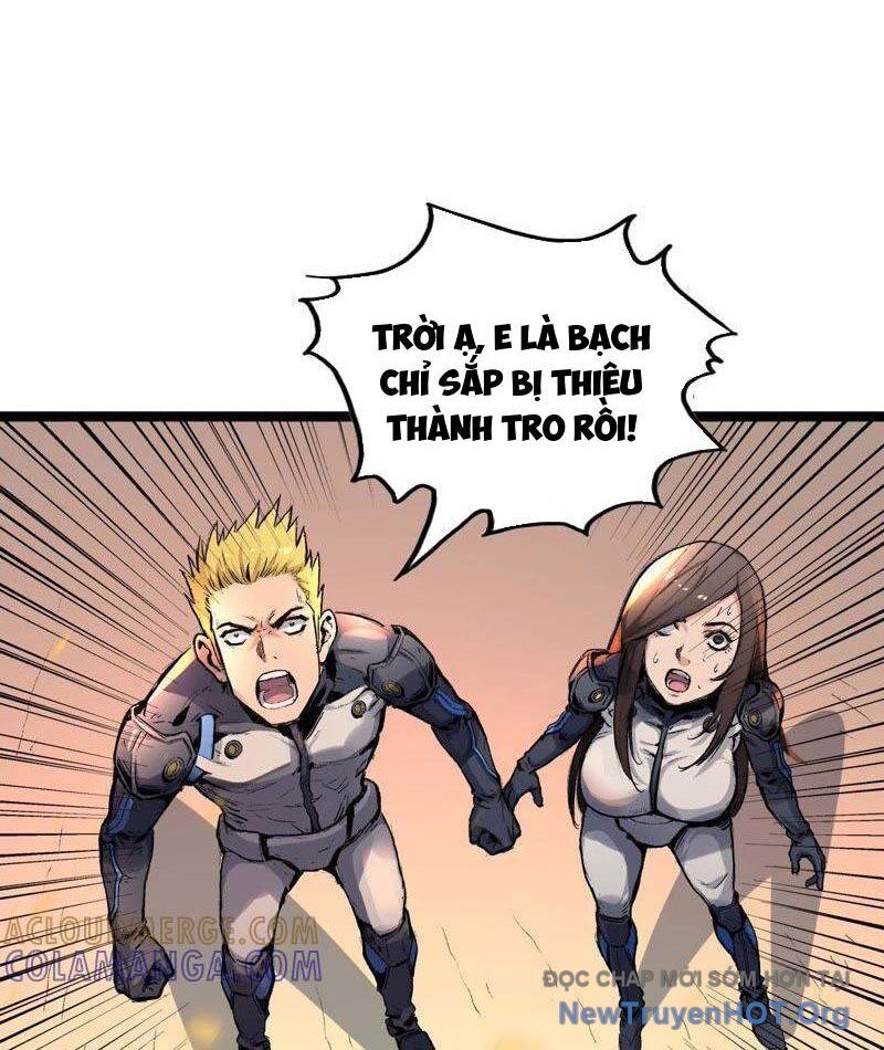 Vô Hạn Dị Hóa: Chiến Tranh Hệ Nhị Phân - Chapter 18 - Page 3