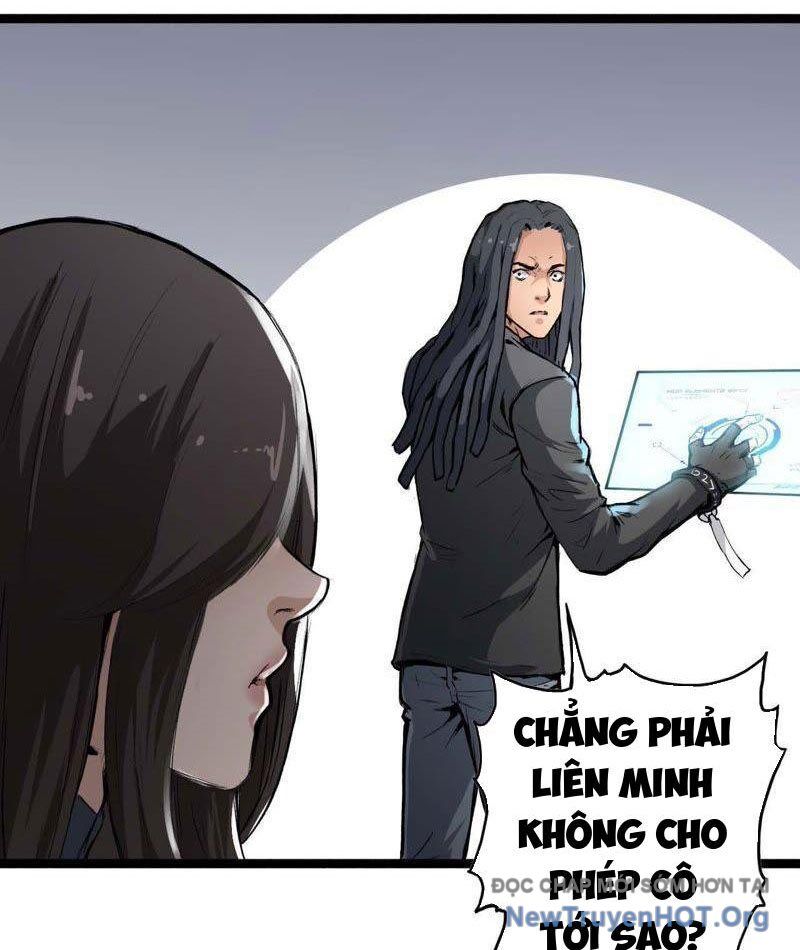Vô Hạn Dị Hóa: Chiến Tranh Hệ Nhị Phân - Chapter 19 - Page 12