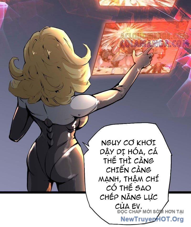 Vô Hạn Dị Hóa: Chiến Tranh Hệ Nhị Phân - Chapter 19 - Page 28