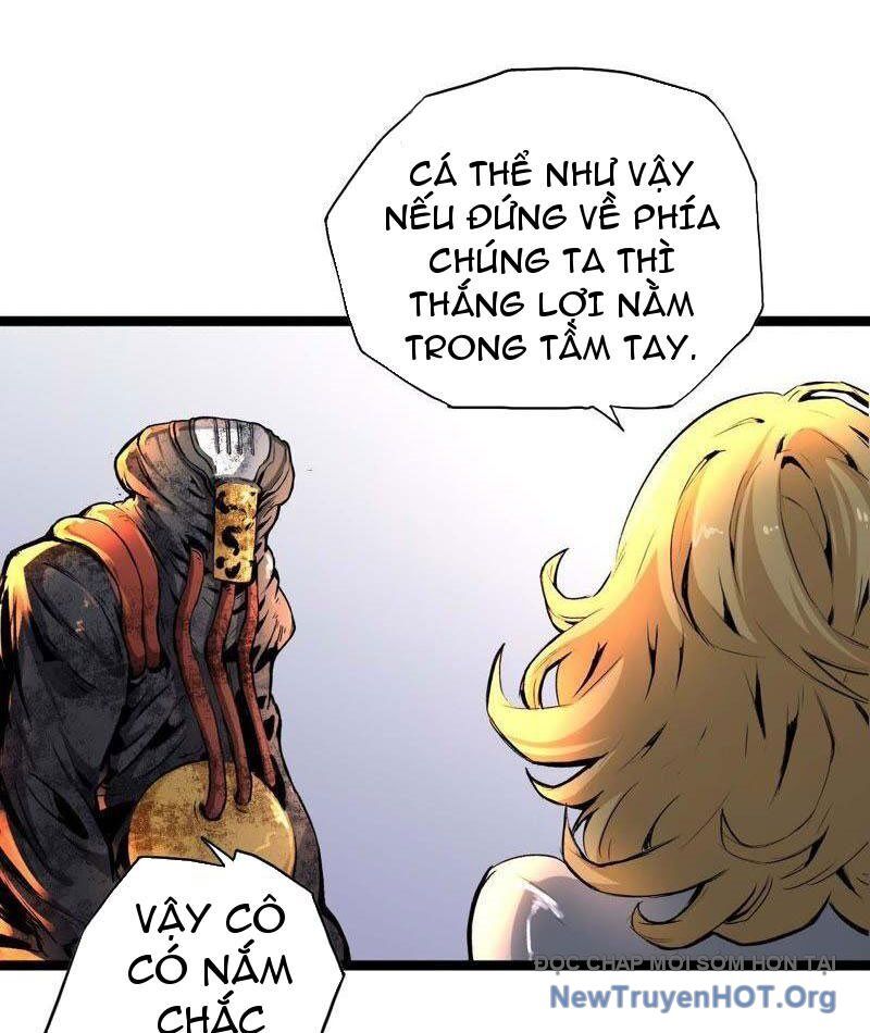 Vô Hạn Dị Hóa: Chiến Tranh Hệ Nhị Phân - Chapter 19 - Page 29
