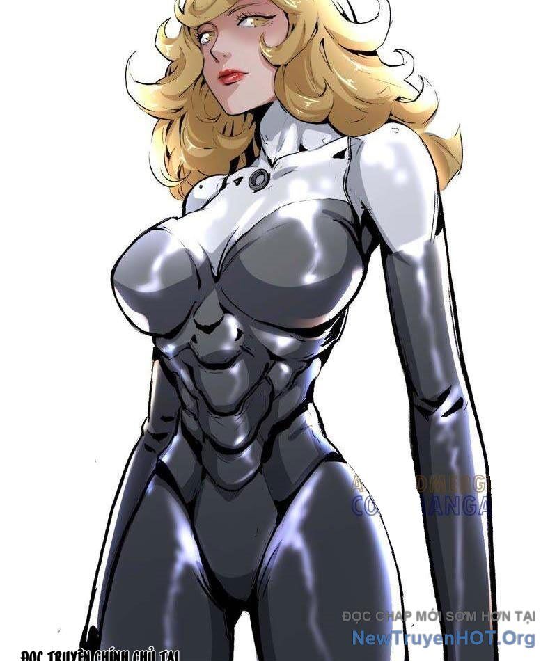 Vô Hạn Dị Hóa: Chiến Tranh Hệ Nhị Phân - Chapter 19 - Page 32