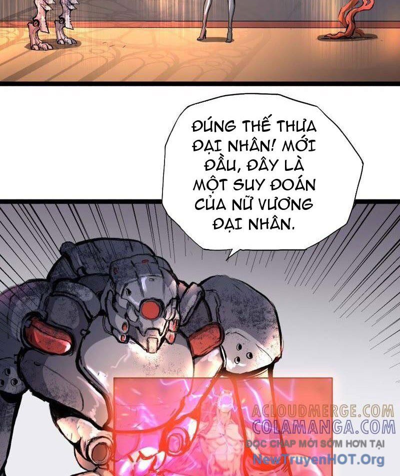 Vô Hạn Dị Hóa: Chiến Tranh Hệ Nhị Phân - Chapter 19 - Page 34