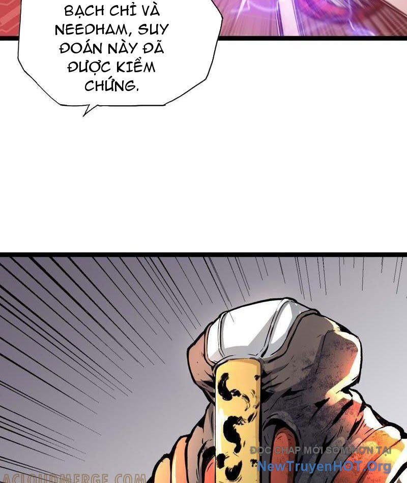 Vô Hạn Dị Hóa: Chiến Tranh Hệ Nhị Phân - Chapter 19 - Page 36