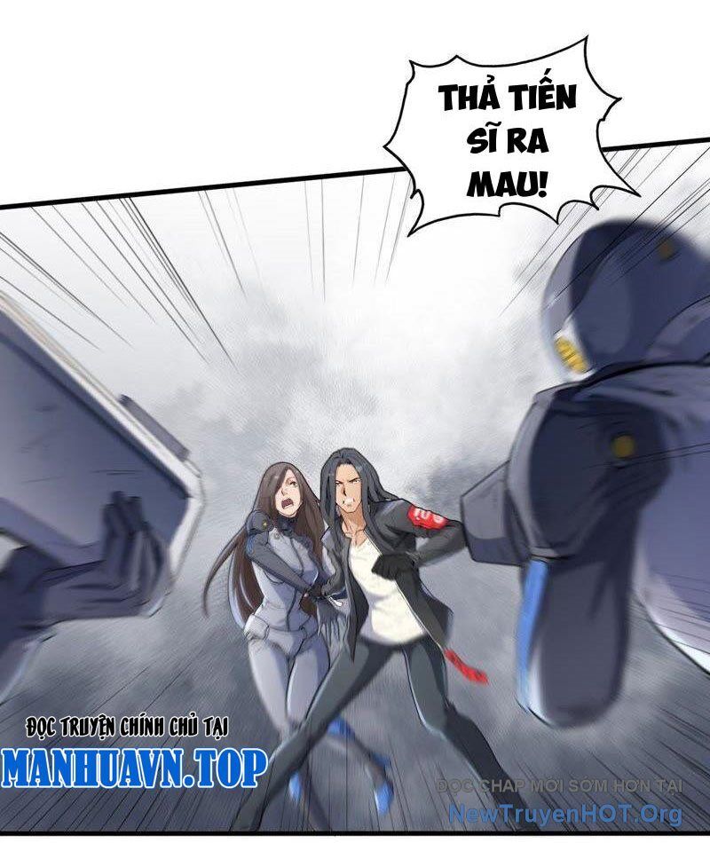 Vô Hạn Dị Hóa: Chiến Tranh Hệ Nhị Phân - Chapter 2 - Page 14