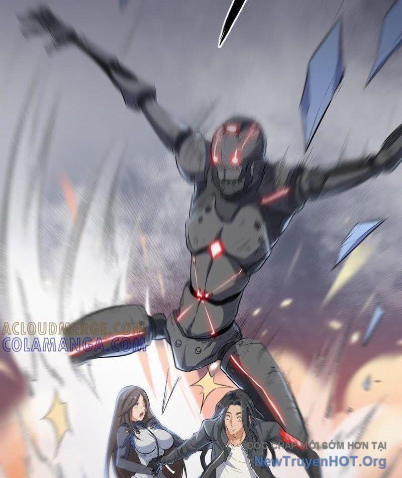 Vô Hạn Dị Hóa: Chiến Tranh Hệ Nhị Phân - Chapter 2 - Page 17