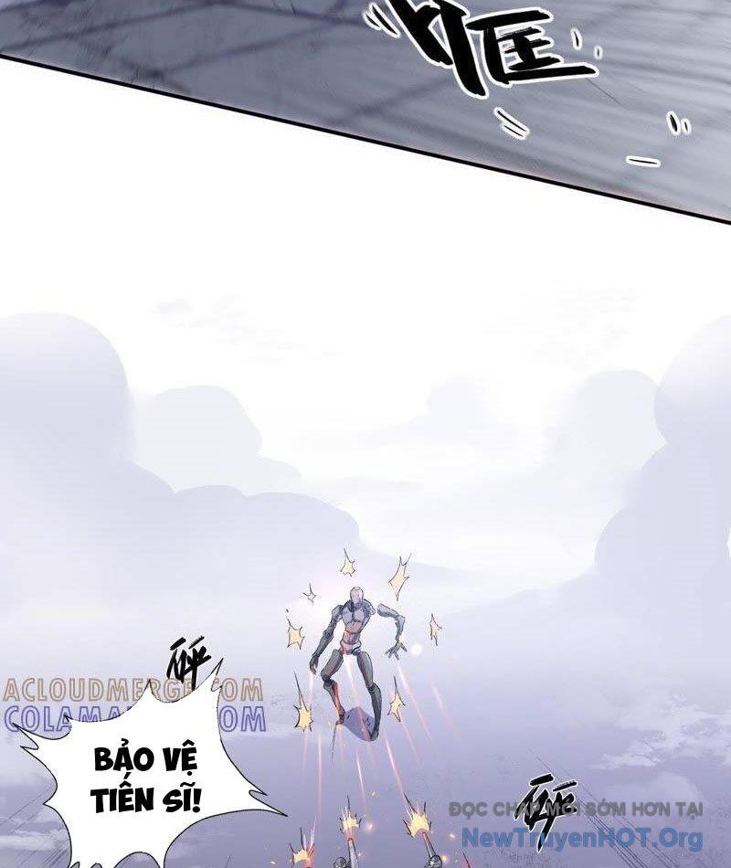 Vô Hạn Dị Hóa: Chiến Tranh Hệ Nhị Phân - Chapter 2 - Page 21