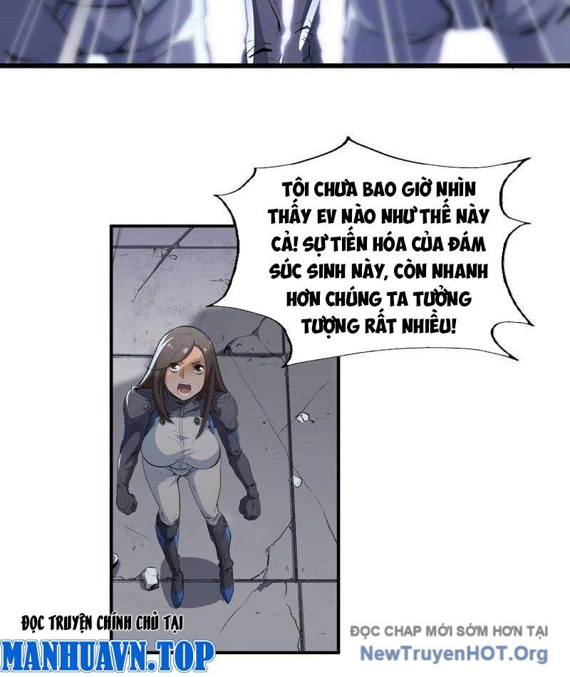 Vô Hạn Dị Hóa: Chiến Tranh Hệ Nhị Phân - Chapter 2 - Page 30