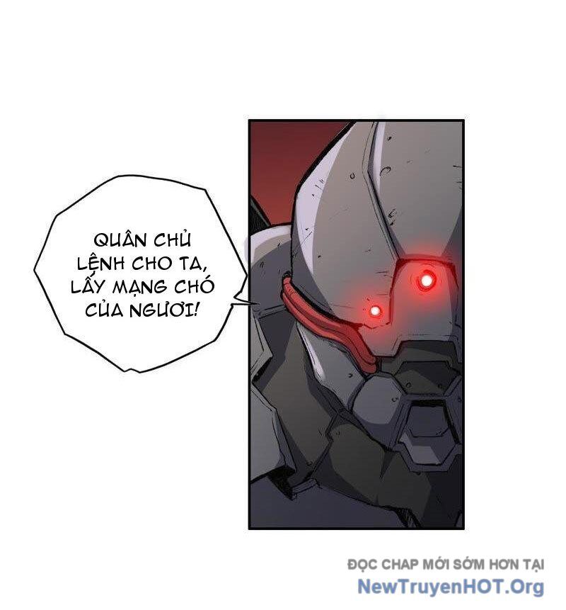 Vô Hạn Dị Hóa: Chiến Tranh Hệ Nhị Phân - Chapter 2 - Page 31