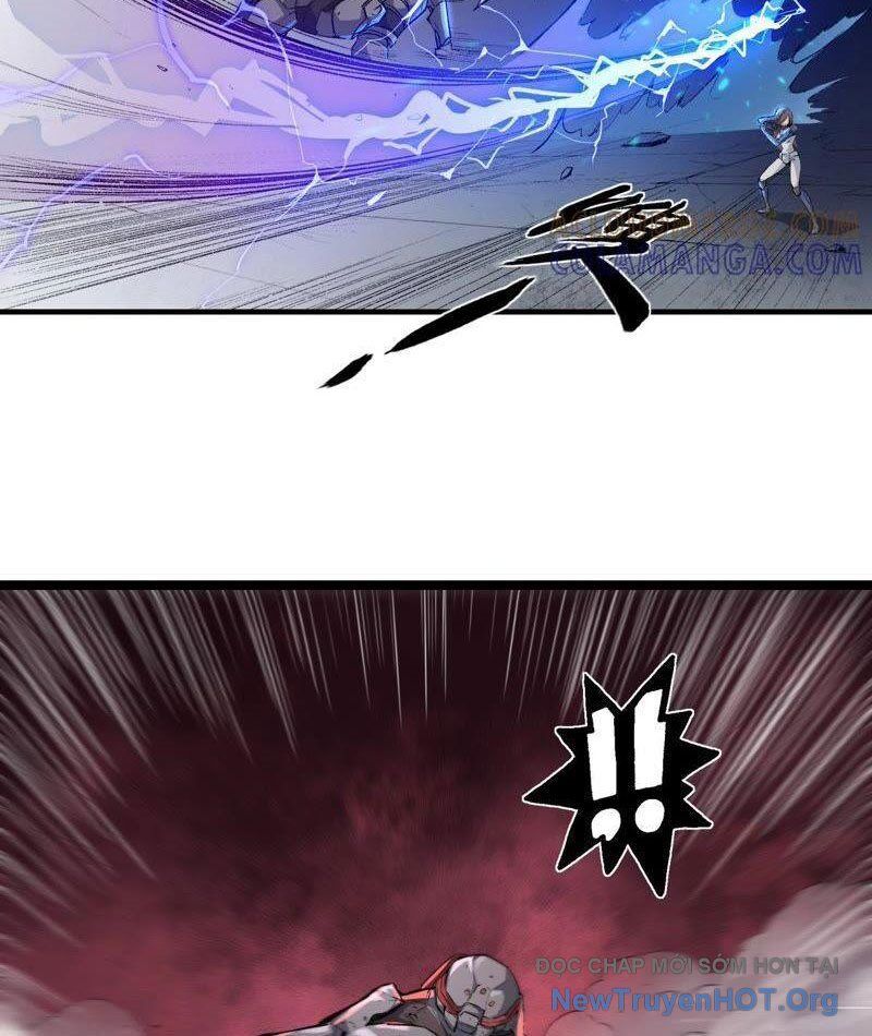 Vô Hạn Dị Hóa: Chiến Tranh Hệ Nhị Phân - Chapter 2 - Page 34