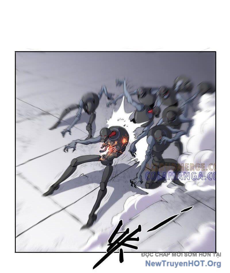 Vô Hạn Dị Hóa: Chiến Tranh Hệ Nhị Phân - Chapter 2 - Page 40