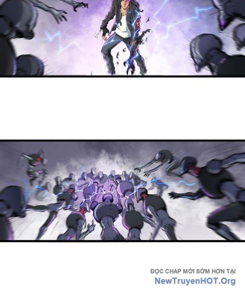 Vô Hạn Dị Hóa: Chiến Tranh Hệ Nhị Phân - Chapter 2 - Page 43