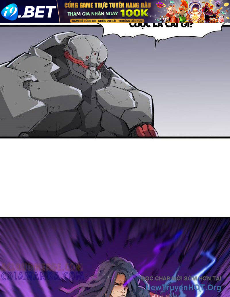 Vô Hạn Dị Hóa: Chiến Tranh Hệ Nhị Phân - Chapter 2 - Page 46