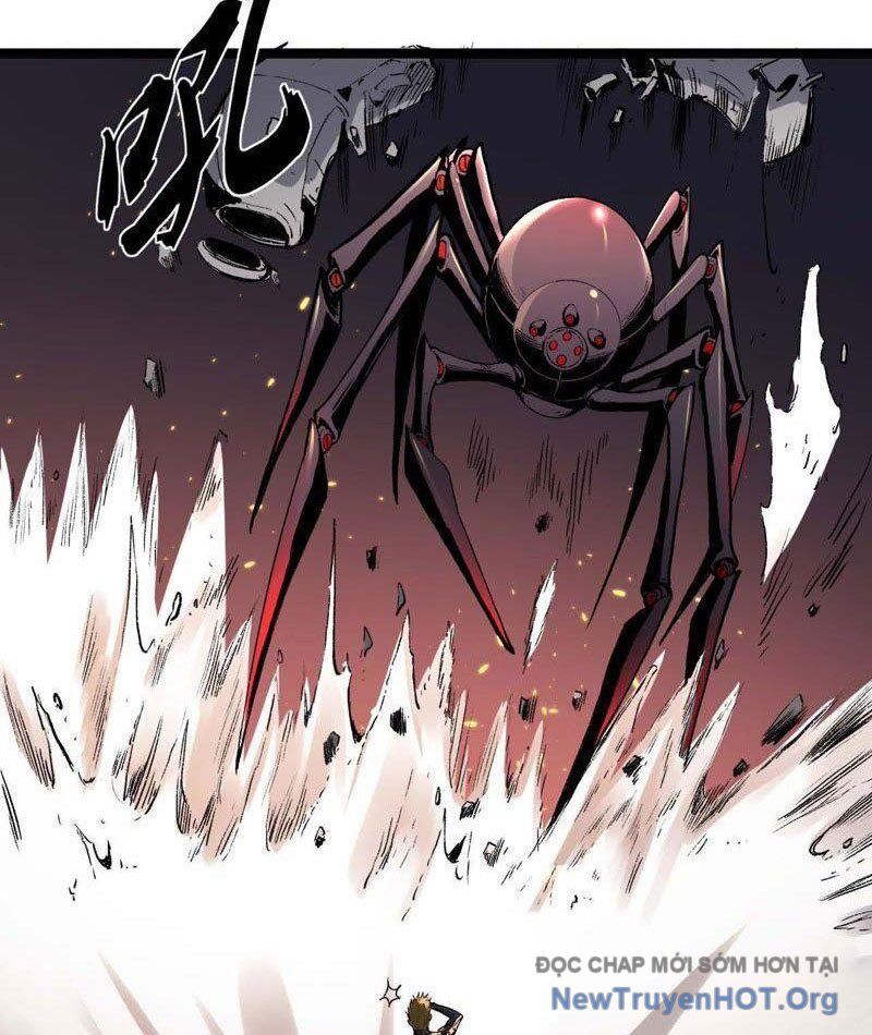 Vô Hạn Dị Hóa: Chiến Tranh Hệ Nhị Phân - Chapter 20 - Page 16