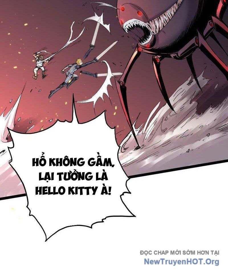 Vô Hạn Dị Hóa: Chiến Tranh Hệ Nhị Phân - Chapter 20 - Page 30