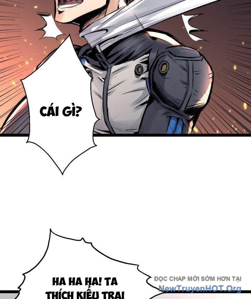 Vô Hạn Dị Hóa: Chiến Tranh Hệ Nhị Phân - Chapter 20 - Page 37