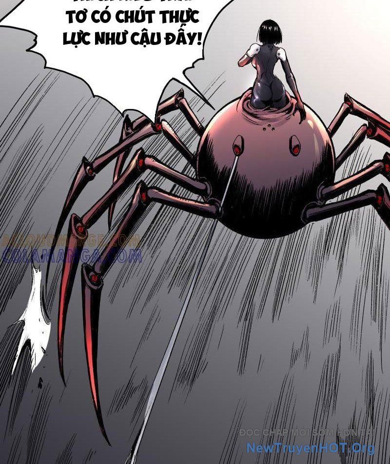 Vô Hạn Dị Hóa: Chiến Tranh Hệ Nhị Phân - Chapter 20 - Page 38