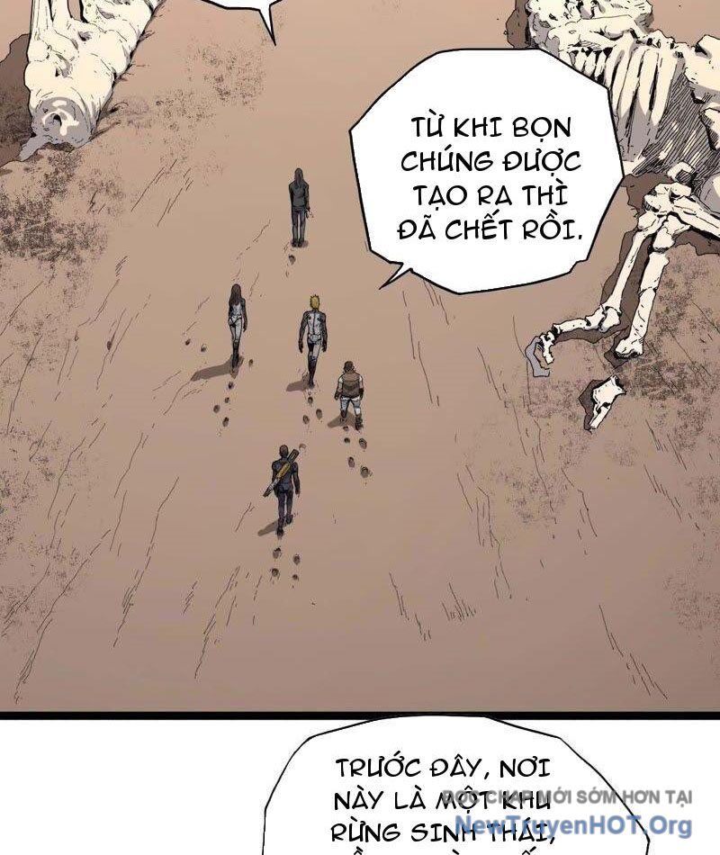 Vô Hạn Dị Hóa: Chiến Tranh Hệ Nhị Phân - Chapter 20 - Page 4