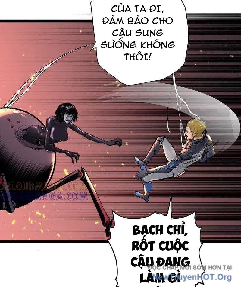 Vô Hạn Dị Hóa: Chiến Tranh Hệ Nhị Phân - Chapter 20 - Page 40