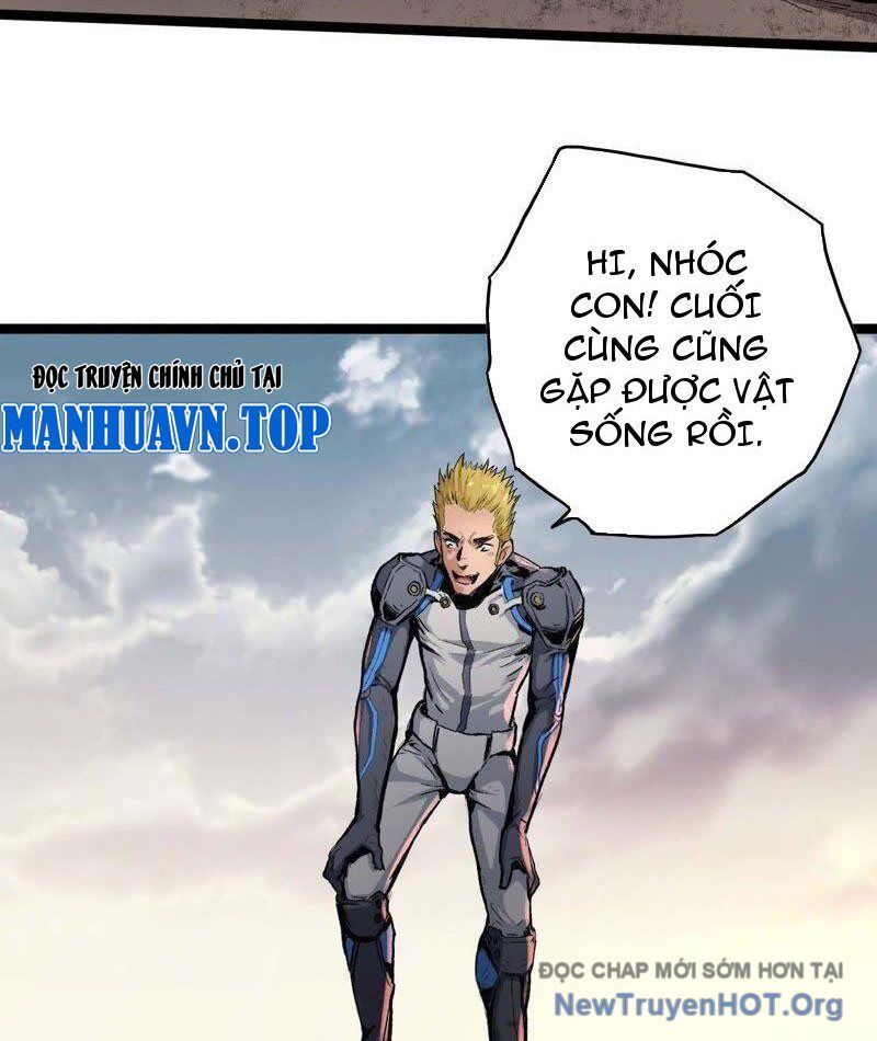 Vô Hạn Dị Hóa: Chiến Tranh Hệ Nhị Phân - Chapter 20 - Page 8