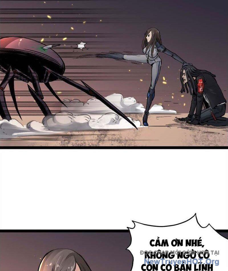 Vô Hạn Dị Hóa: Chiến Tranh Hệ Nhị Phân - Chapter 21 - Page 21