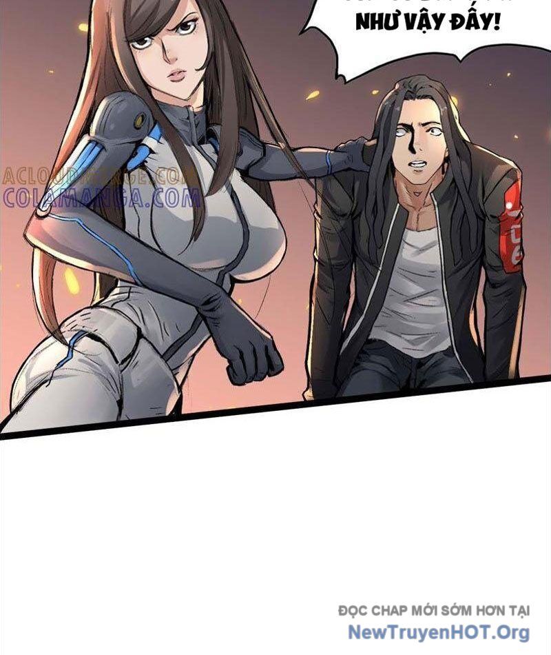 Vô Hạn Dị Hóa: Chiến Tranh Hệ Nhị Phân - Chapter 21 - Page 22