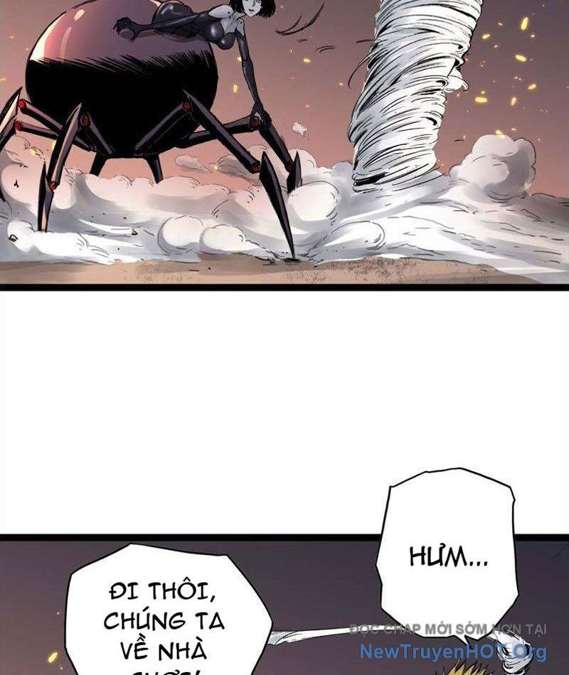 Vô Hạn Dị Hóa: Chiến Tranh Hệ Nhị Phân - Chapter 21 - Page 28