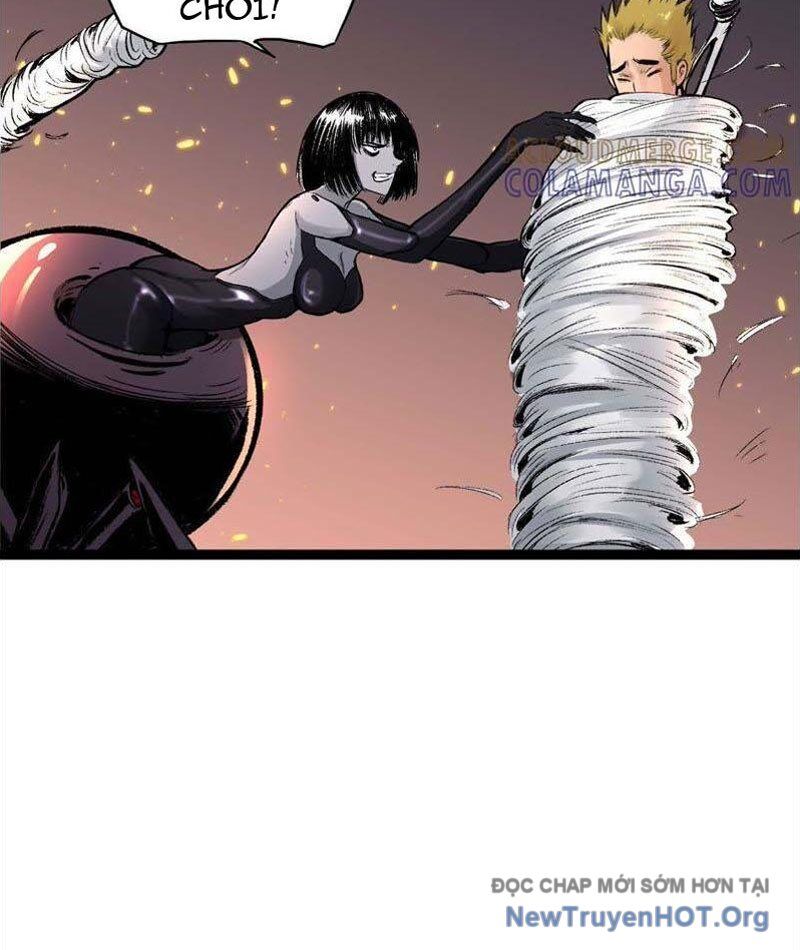 Vô Hạn Dị Hóa: Chiến Tranh Hệ Nhị Phân - Chapter 21 - Page 29