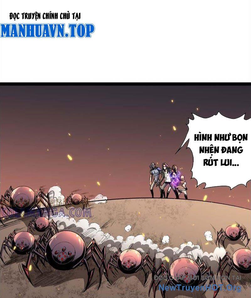 Vô Hạn Dị Hóa: Chiến Tranh Hệ Nhị Phân - Chapter 21 - Page 30