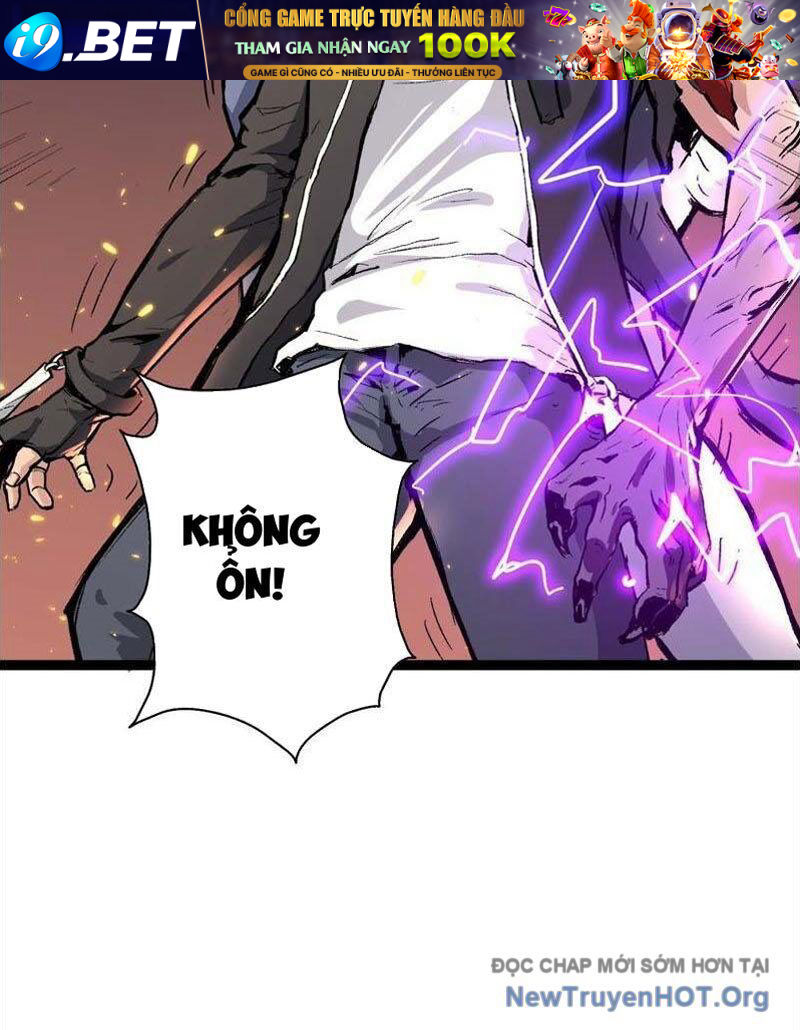 Vô Hạn Dị Hóa: Chiến Tranh Hệ Nhị Phân - Chapter 21 - Page 33