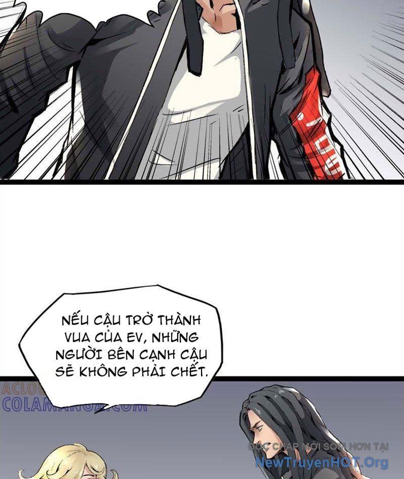 Vô Hạn Dị Hóa: Chiến Tranh Hệ Nhị Phân - Chapter 21 - Page 7