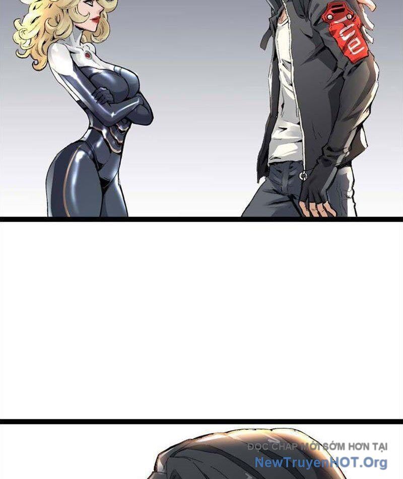 Vô Hạn Dị Hóa: Chiến Tranh Hệ Nhị Phân - Chapter 21 - Page 8