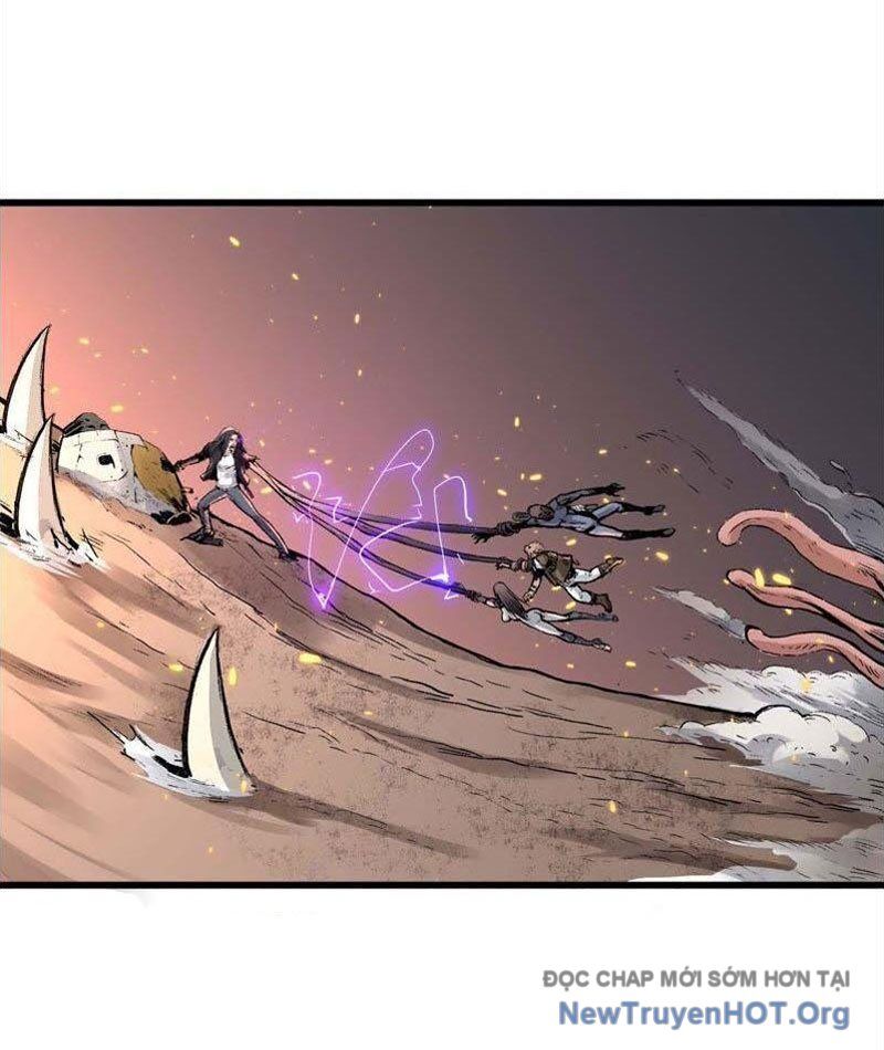 Vô Hạn Dị Hóa: Chiến Tranh Hệ Nhị Phân - Chapter 22 - Page 14