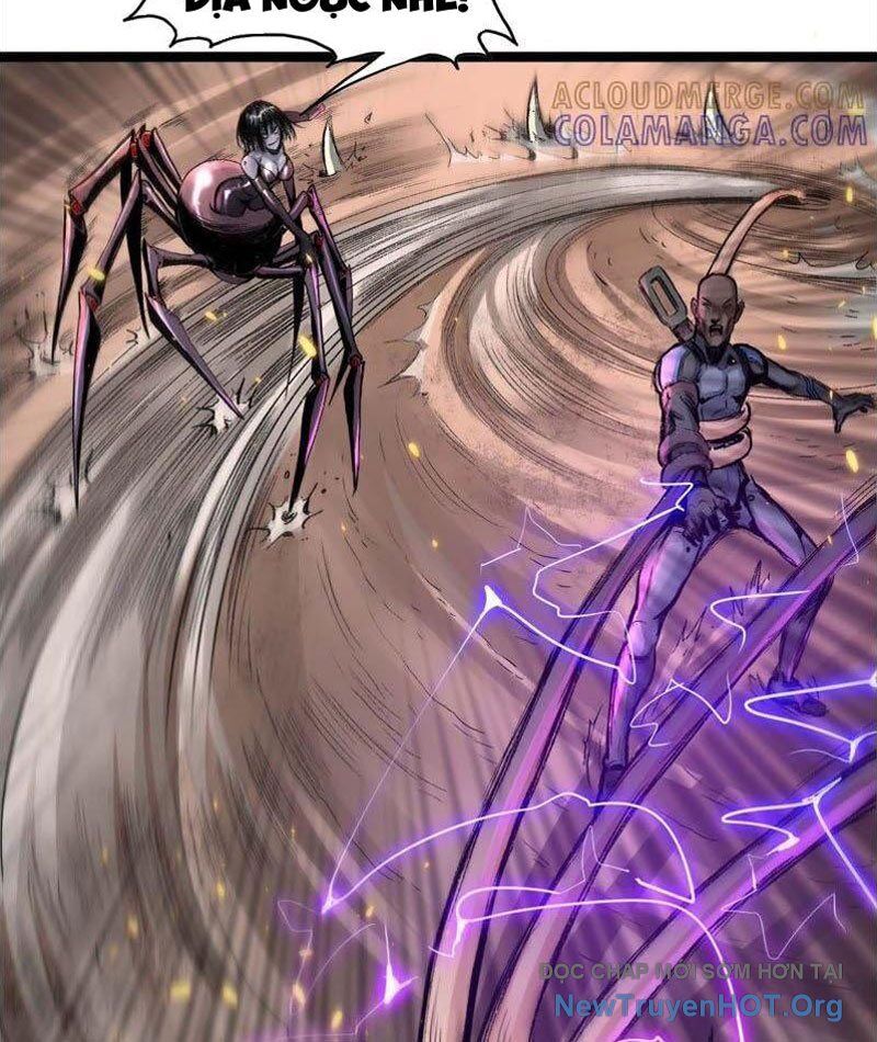 Vô Hạn Dị Hóa: Chiến Tranh Hệ Nhị Phân - Chapter 22 - Page 21