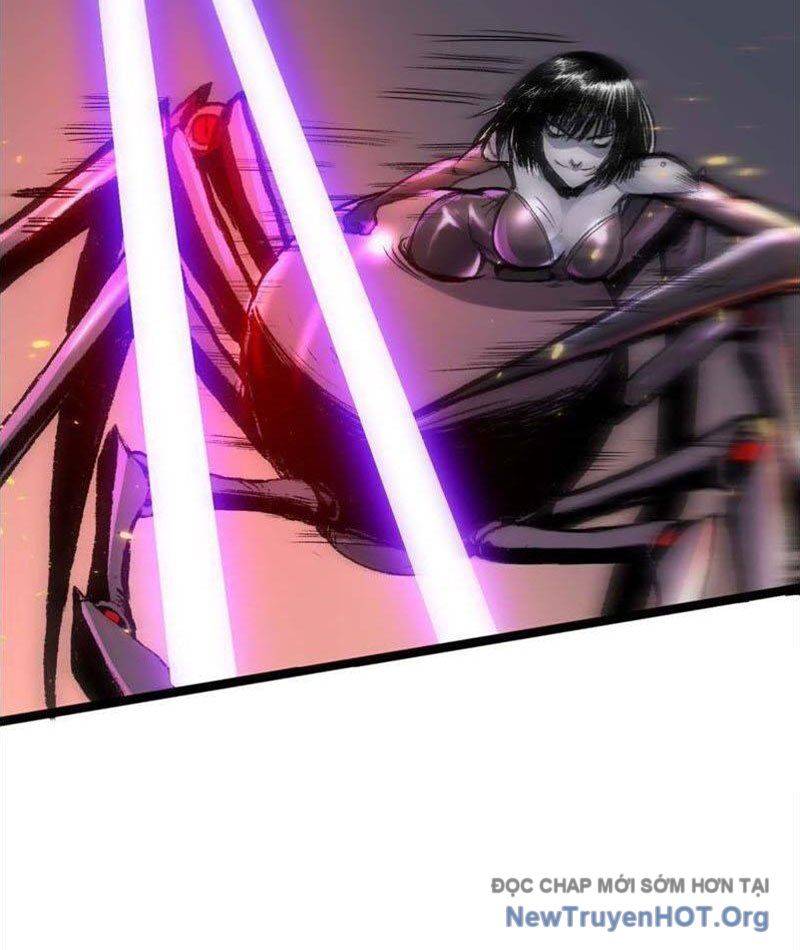 Vô Hạn Dị Hóa: Chiến Tranh Hệ Nhị Phân - Chapter 22 - Page 24