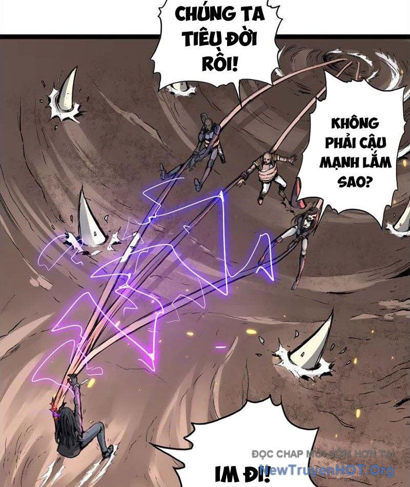 Vô Hạn Dị Hóa: Chiến Tranh Hệ Nhị Phân - Chapter 22 - Page 28