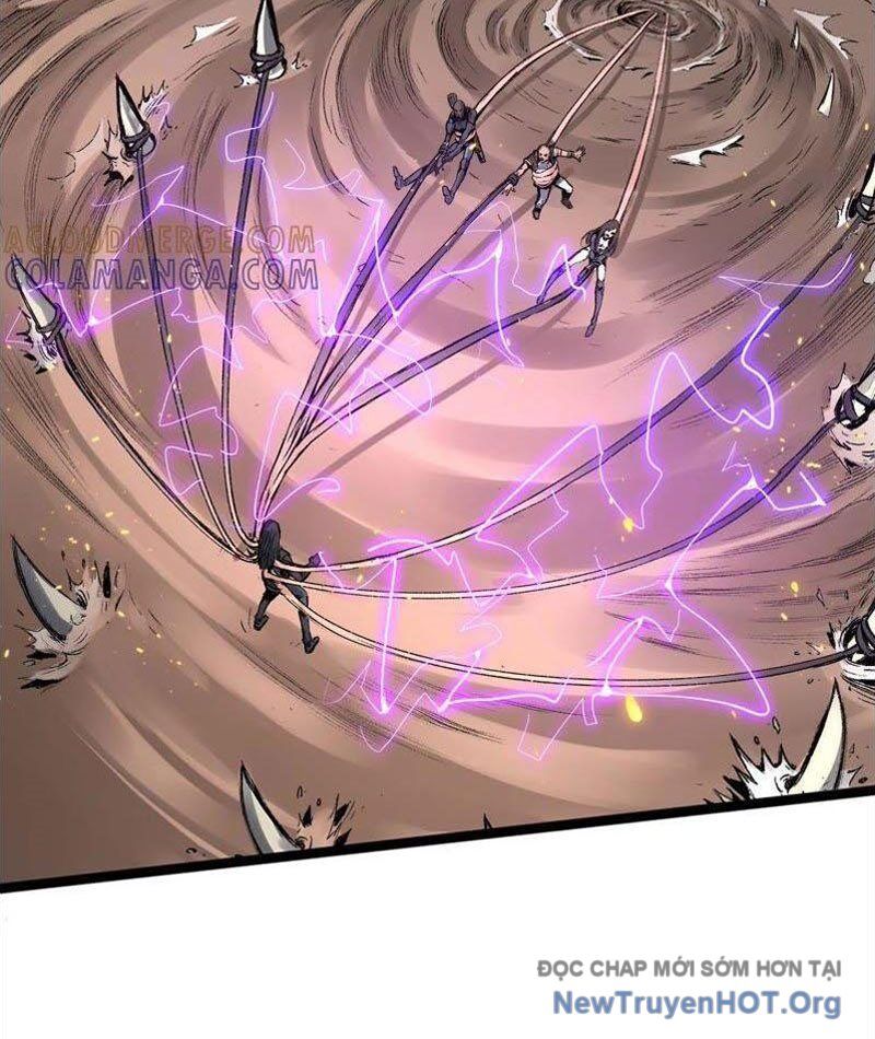 Vô Hạn Dị Hóa: Chiến Tranh Hệ Nhị Phân - Chapter 22 - Page 33