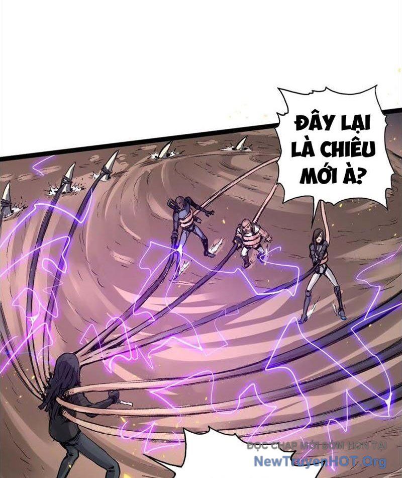 Vô Hạn Dị Hóa: Chiến Tranh Hệ Nhị Phân - Chapter 22 - Page 34